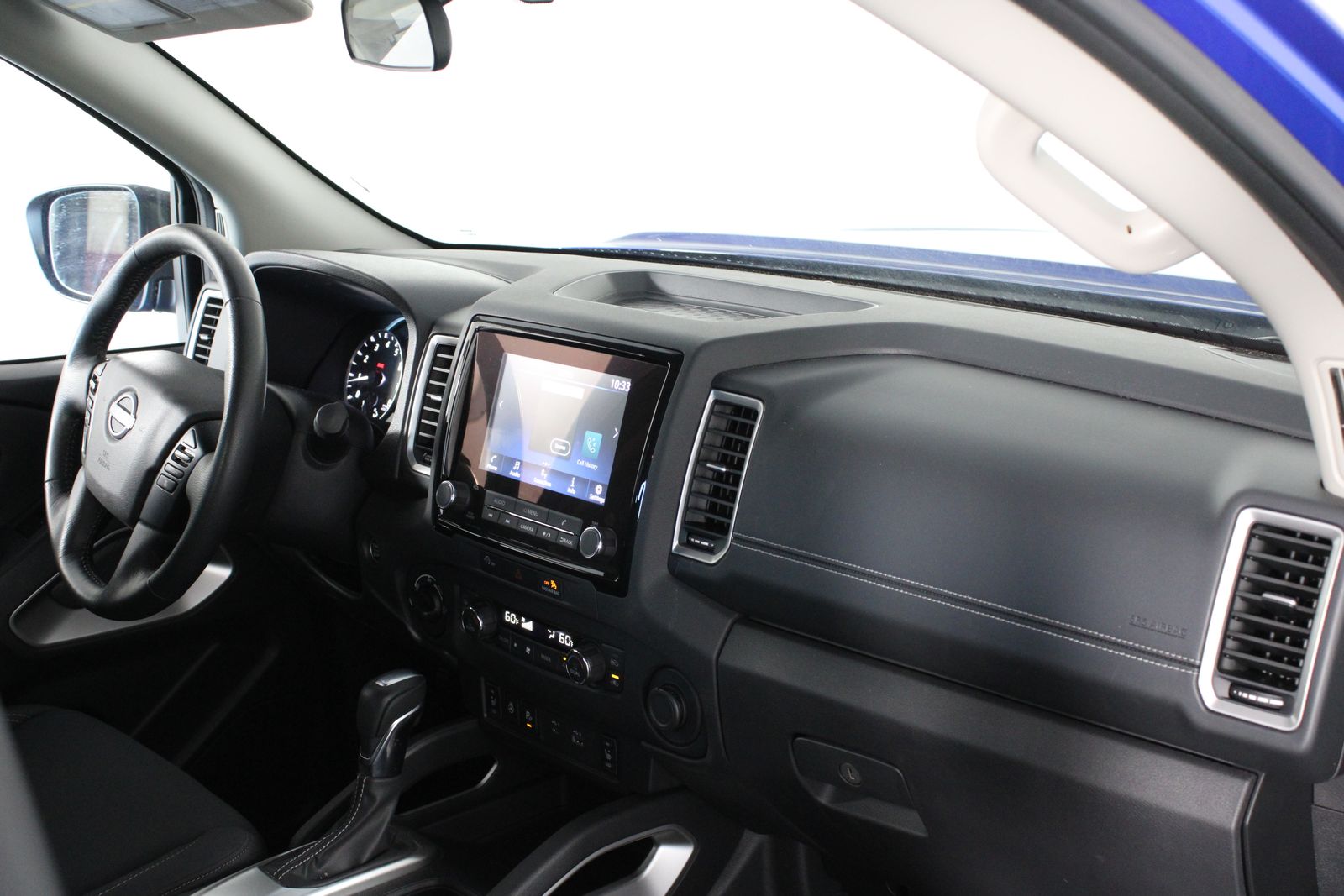 Used 2024 Blue Nissan SV image 27