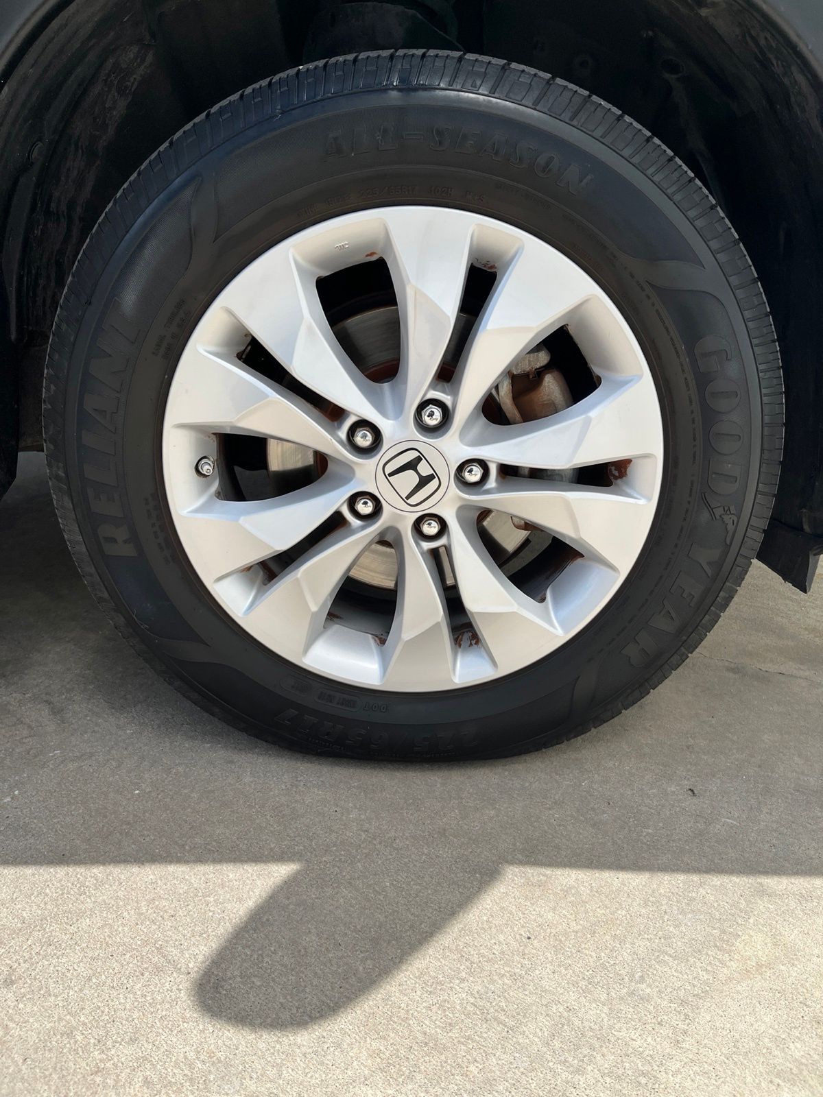Used Car 2012 Honda Cr-v  Ex For Sale Under $12,000 In Austin, Texas
