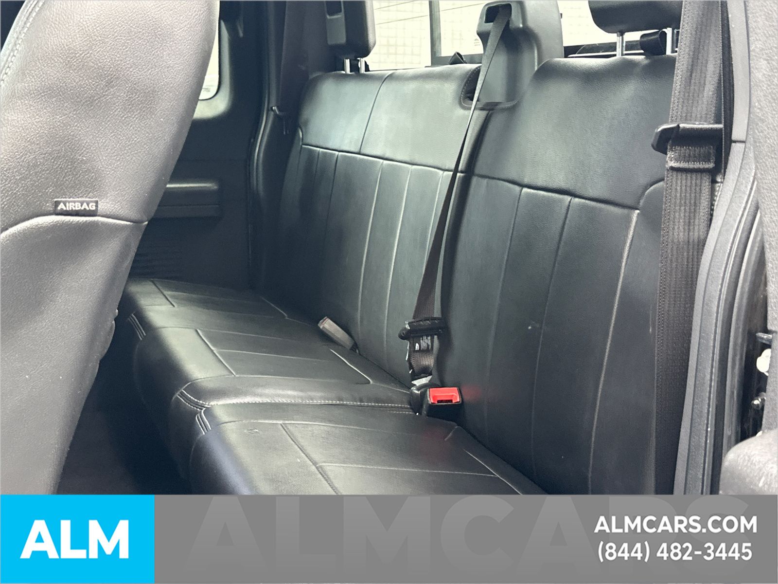 Used 2015 Black Ford Lariat image 23