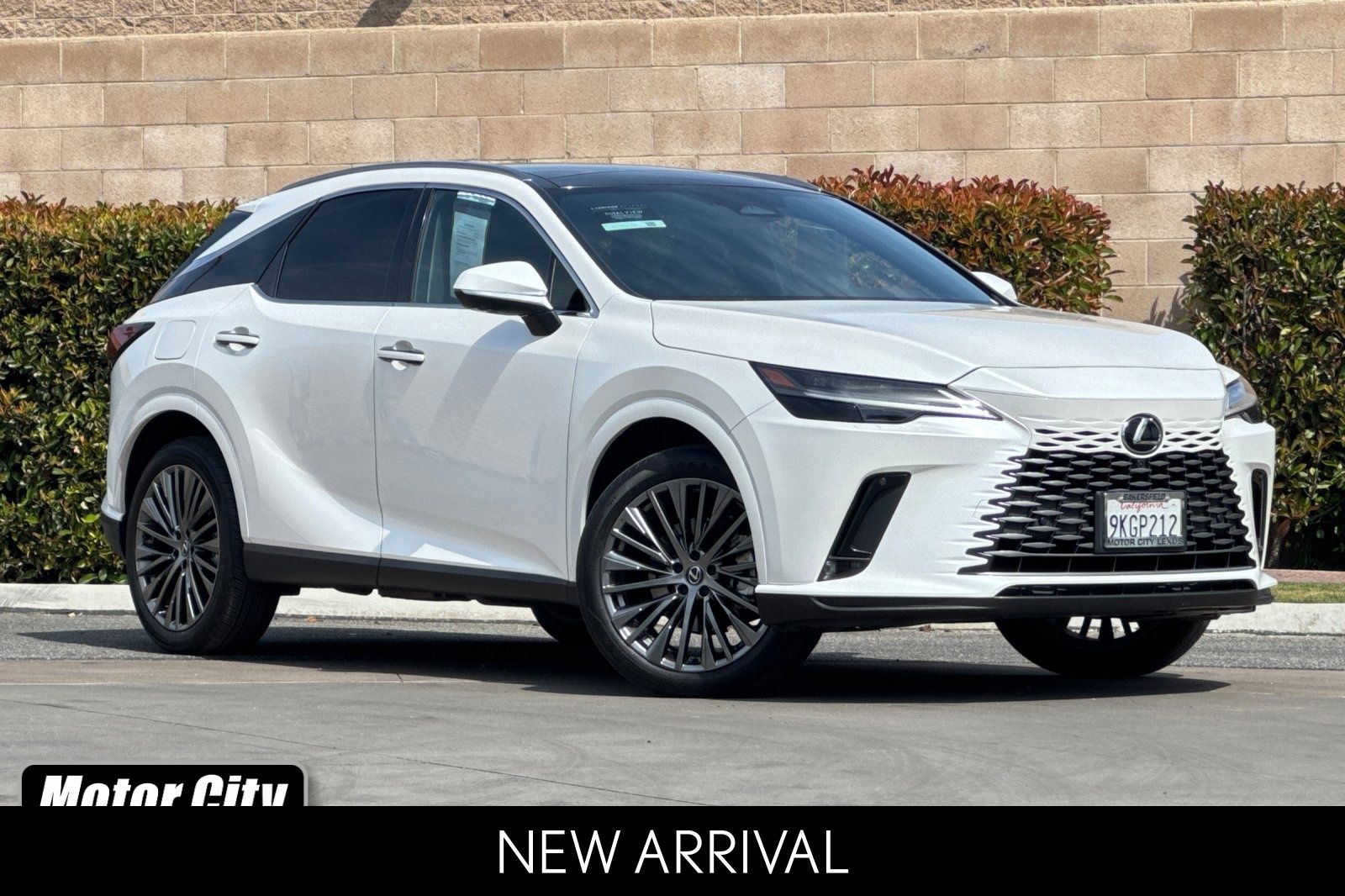 2024 Lexus RX Hybrid 450h+ Luxury AWD