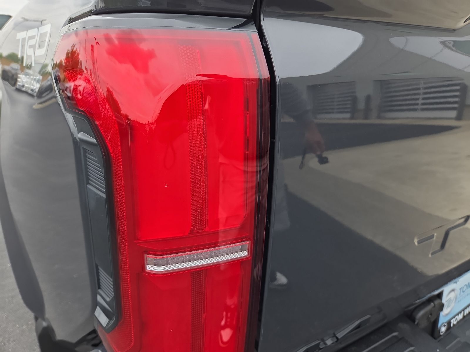 new 2026 Toyota Tacoma car, priced at $51,214