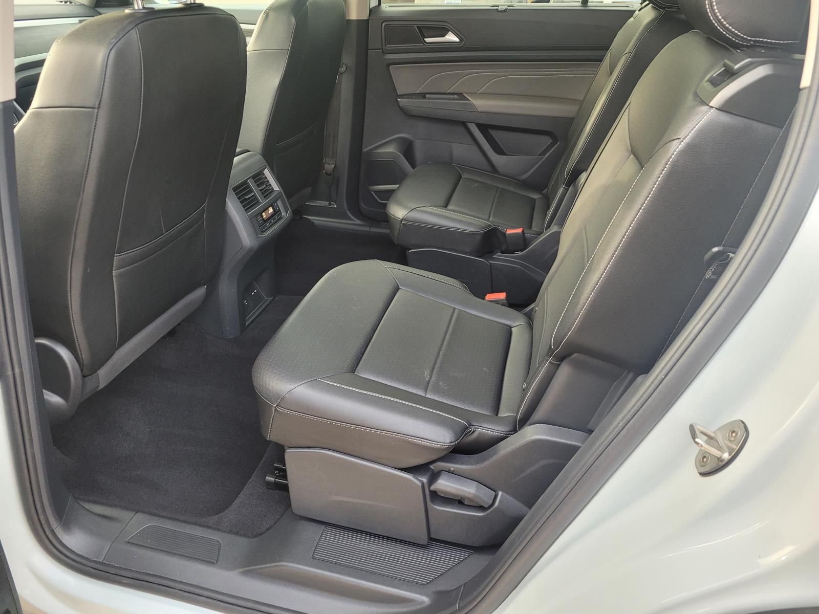 used 2021 Volkswagen Atlas car, priced at $22,400