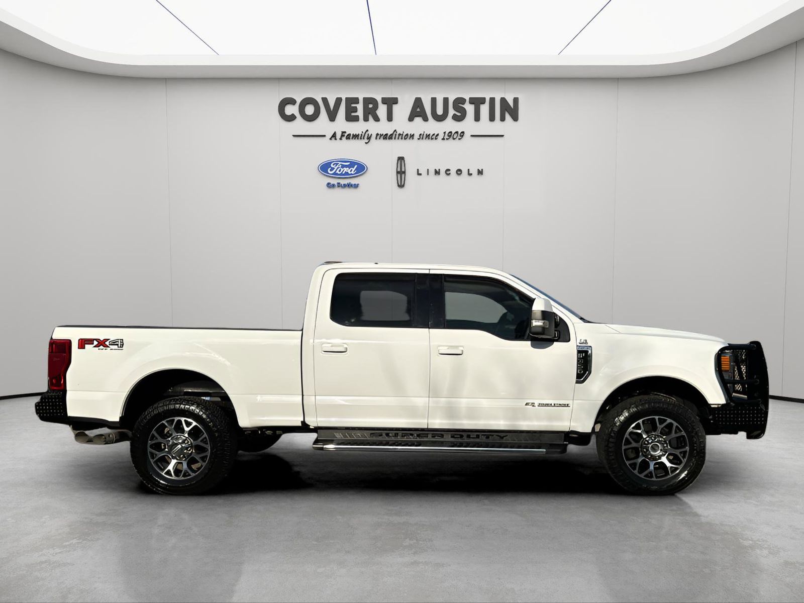 Used Car 2020 Ford F-350sd  Lariat For Sale Under $40,000 In Austin, Texas