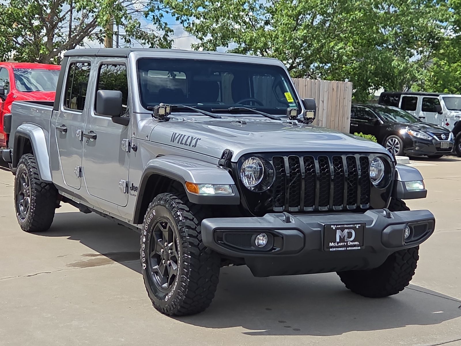 2021 Jeep Gladiator Sport Crew Cab 4WD