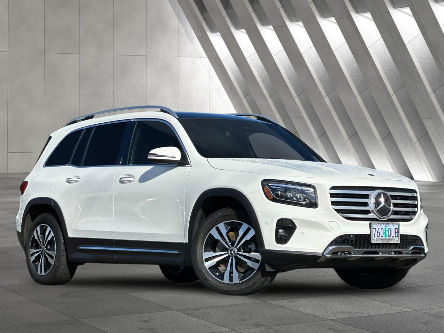 used 2026 Mercedes-Benz GLB car, priced at $44,498