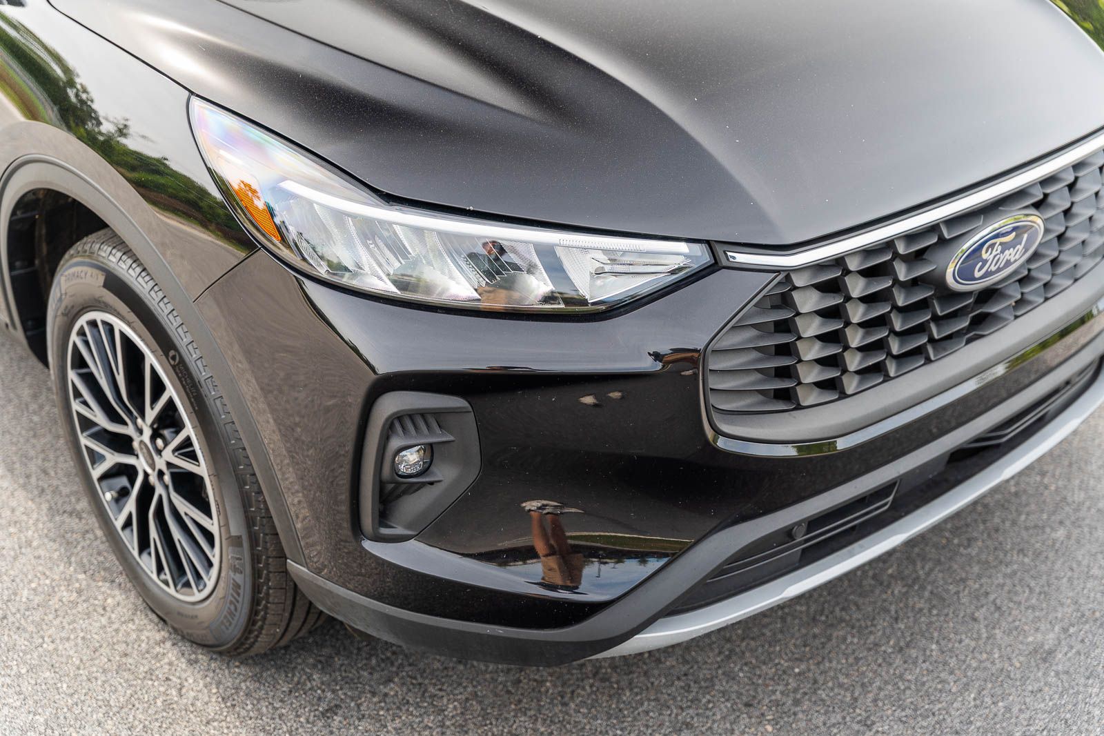 Used 2024 Ford Escape Plug-In Hybrid SUV