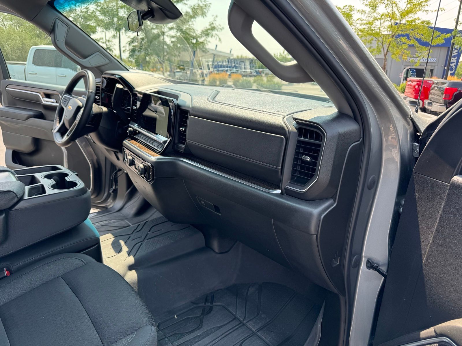 Used 2024 Chevrolet Silverado 1500 Truck