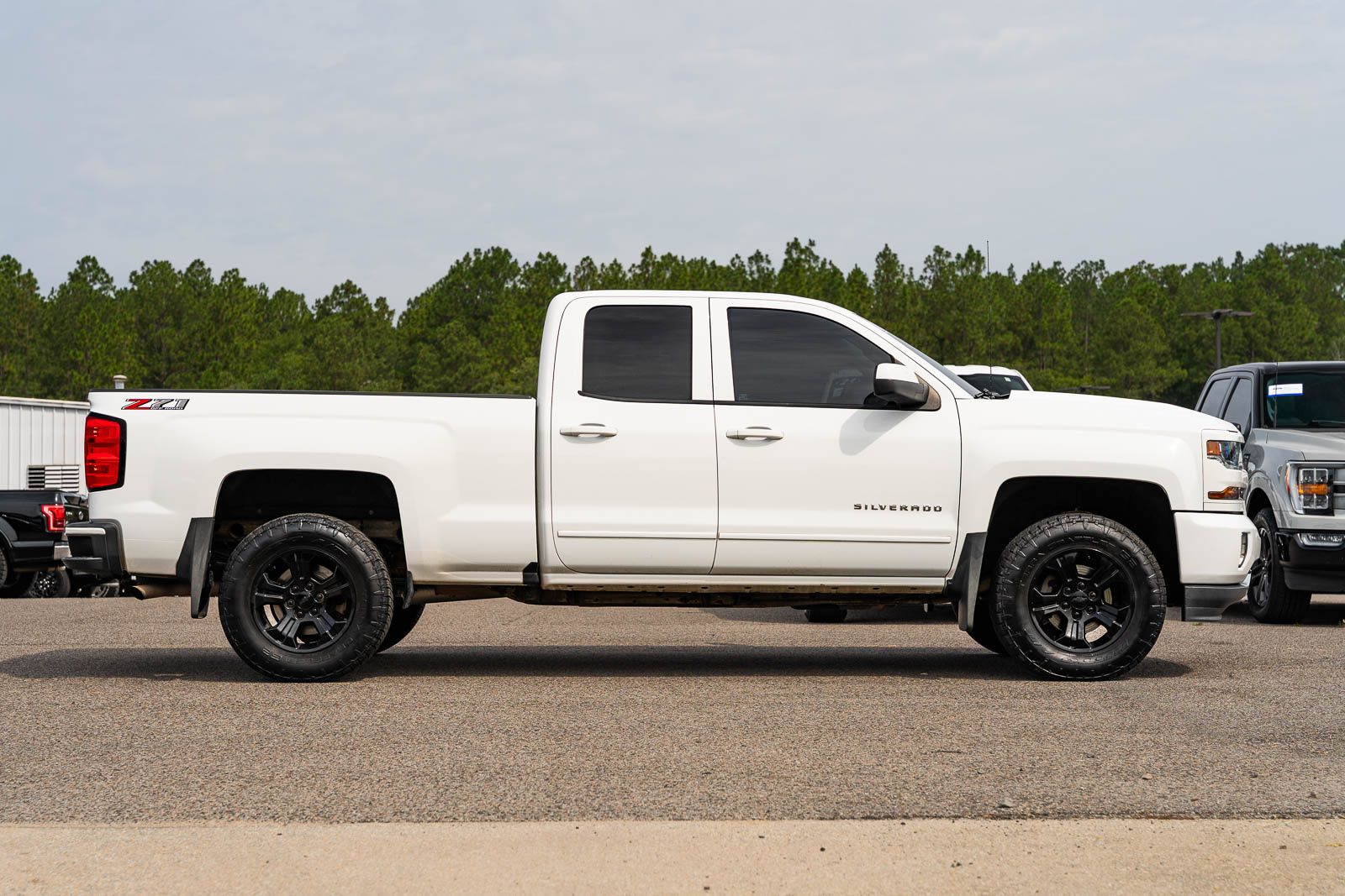 Used 2018 Chevrolet Silverado 1500 Truck