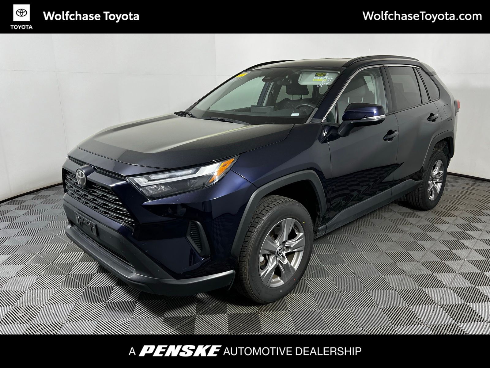 Thumbnail: 2024 Toyota RAV4 - 1
