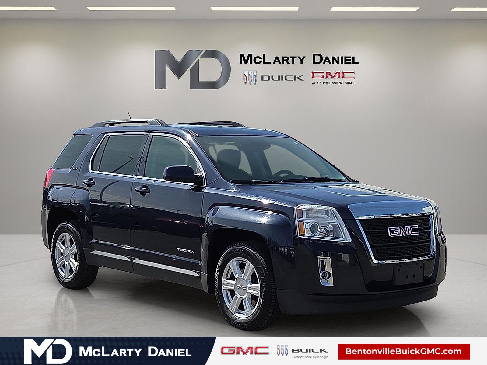 2015 GMC Terrain SLT1 AWD