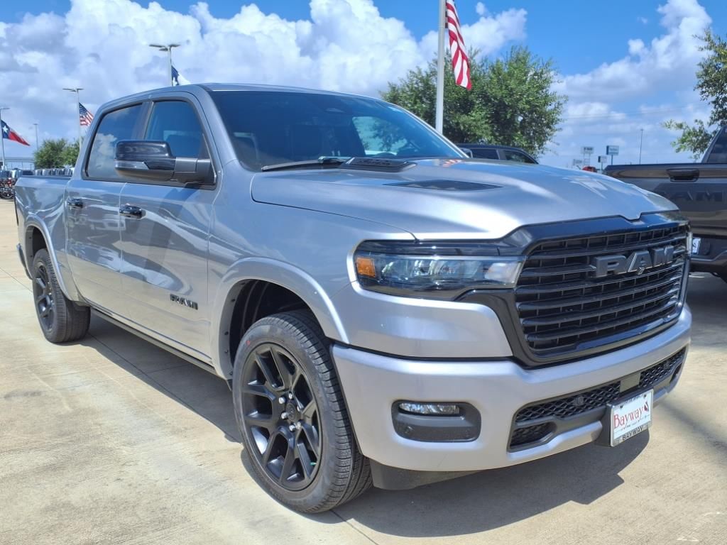 2026 Ram 1500 Laramie - 1