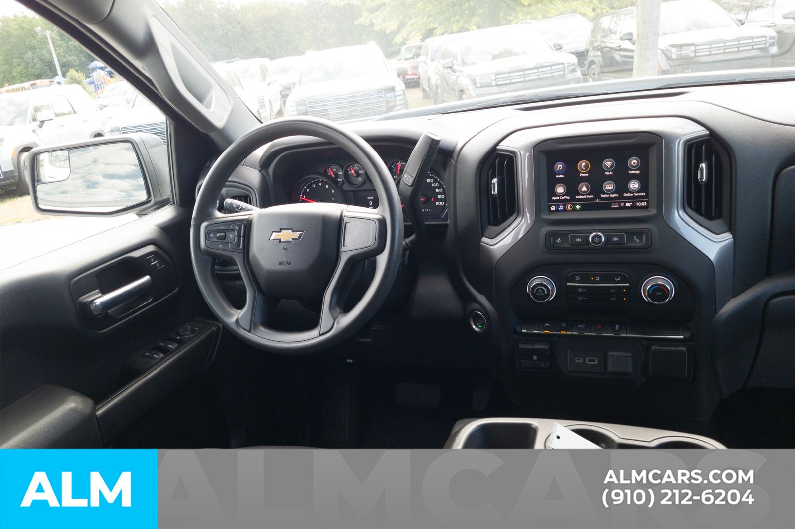 2023 Chevrolet Silverado 1500 Custom photo 17