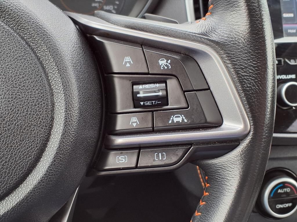 2020 Subaru Crosstrek Premium Blue at Classic Elite Chevrolet Sugar Land