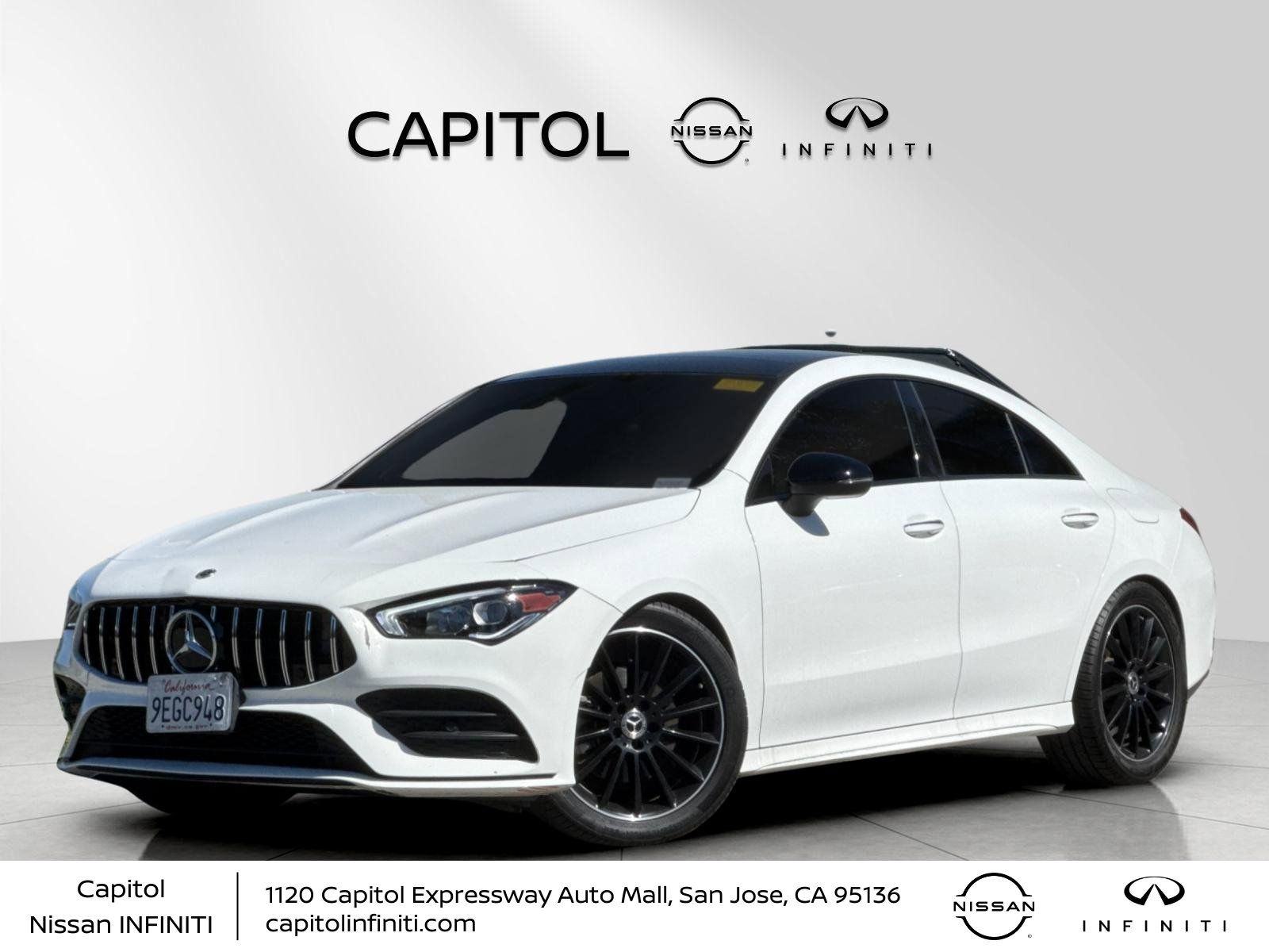 2023 Mercedes-Benz CLA CLA 250's photo