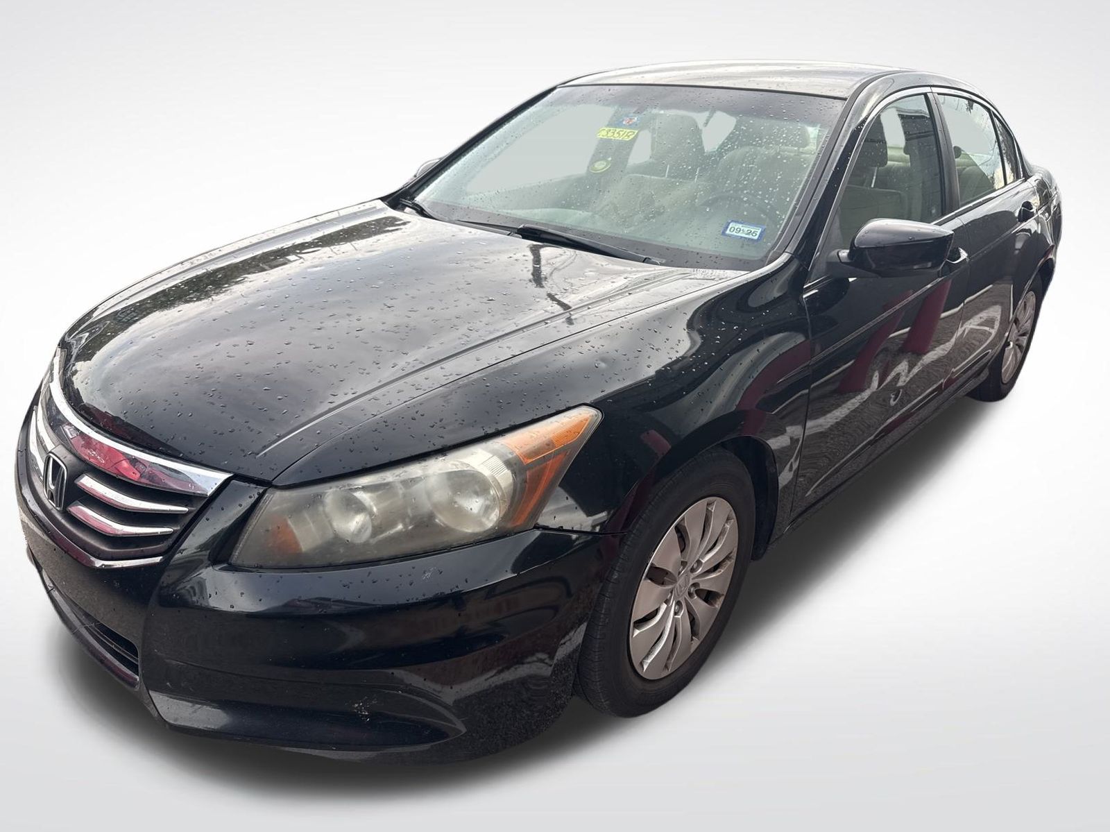 Used Car 2012 Honda Accord  Lx For Sale Under $10,000 In Austin, Texas