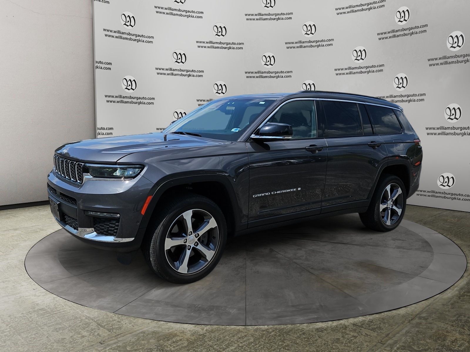 2024 Jeep Grand Cherokee L Limited