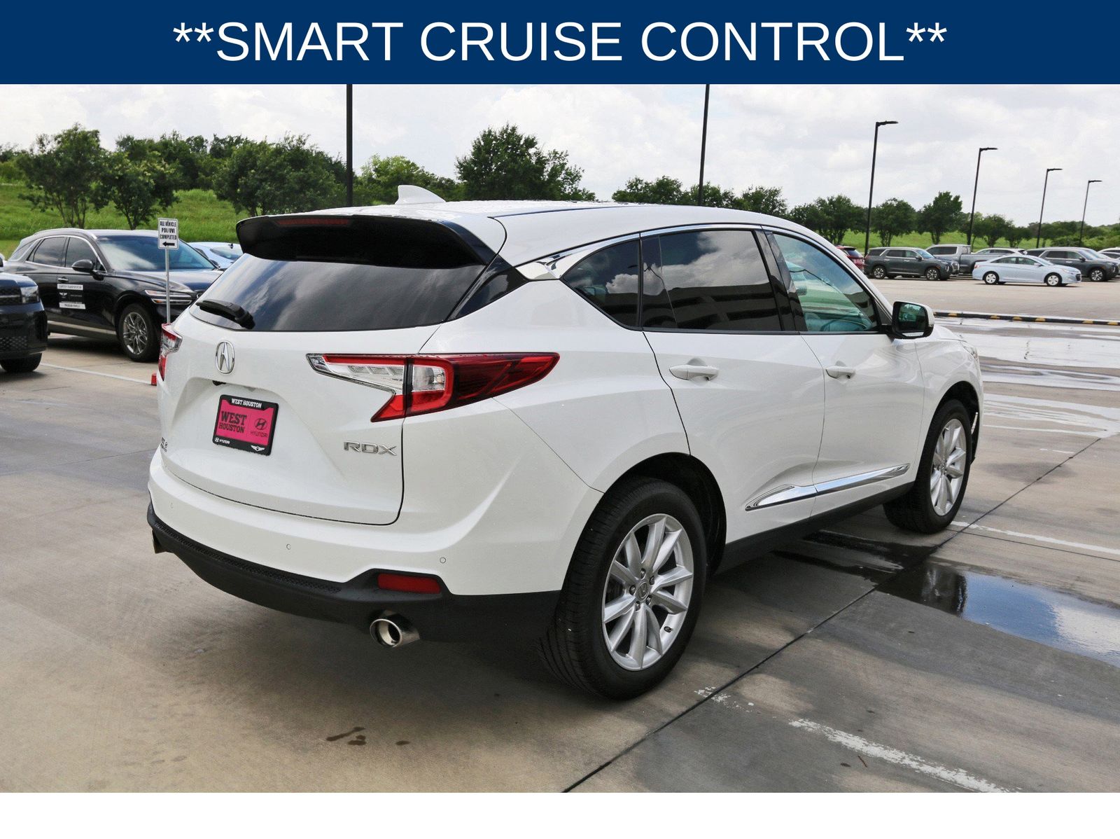 RDX Technology Package
