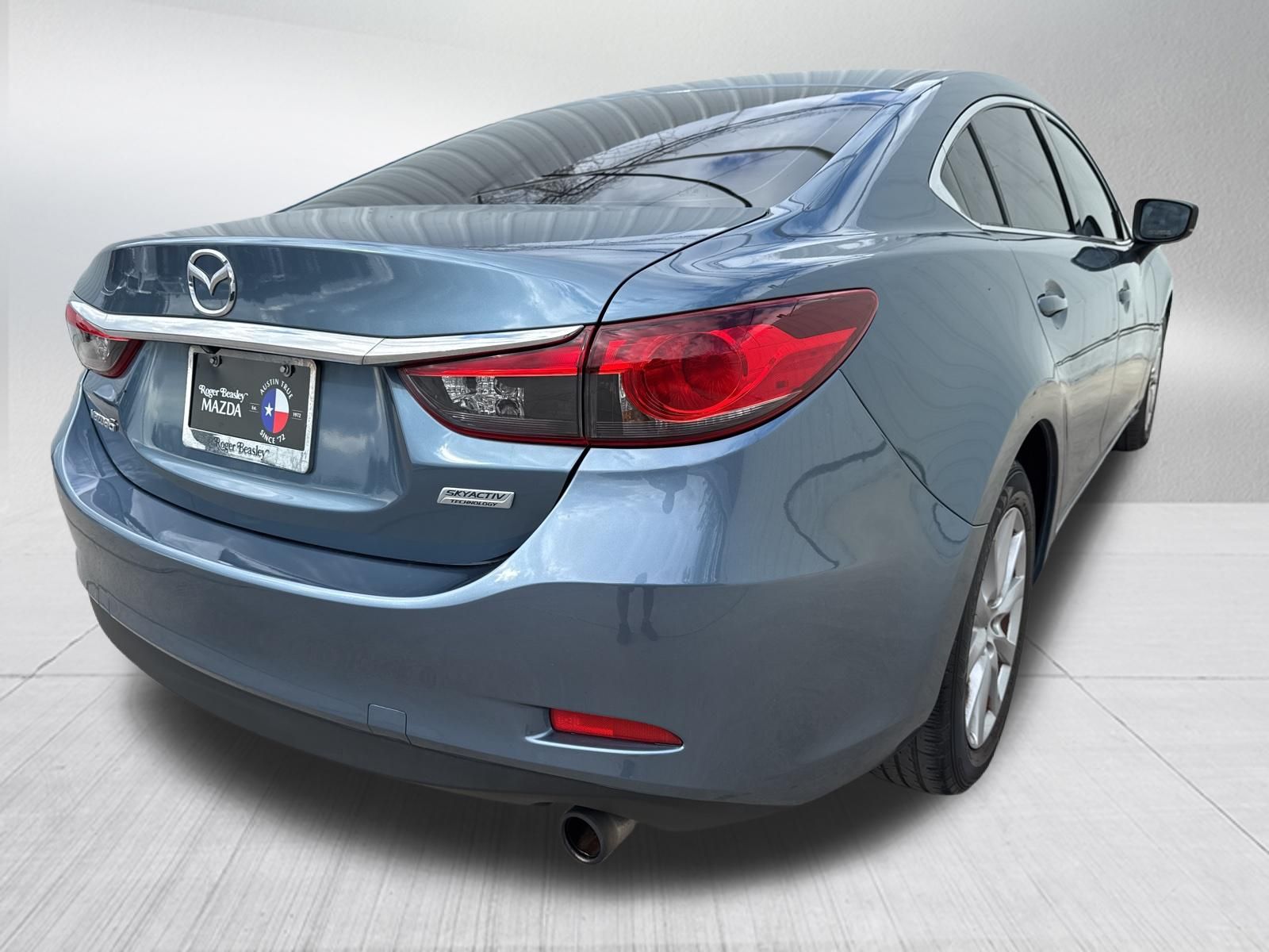 Used Car 2017 Mazda Mazda6  Sport For Sale Under $15,000 In Austin, Texas