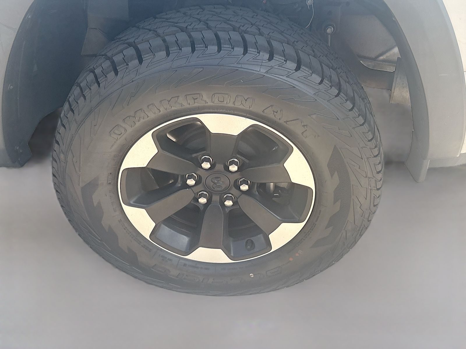 Used 2022 Silver Ram Rebel image 28