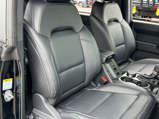 New 2026 Shadow Black Ford Outer Banks image 12