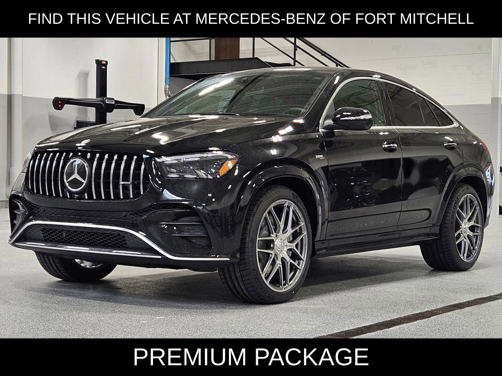 2026 Mercedes-Benz GLE AMG GLE 53 4MATIC+