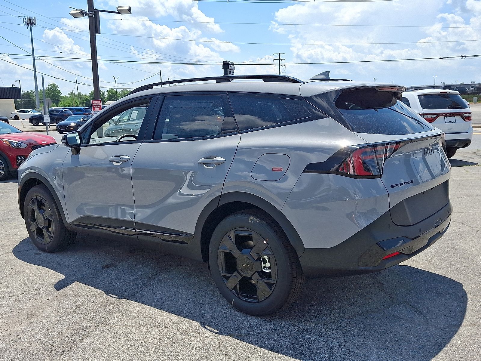 2026 Kia Sportage X-Line - Photo 6