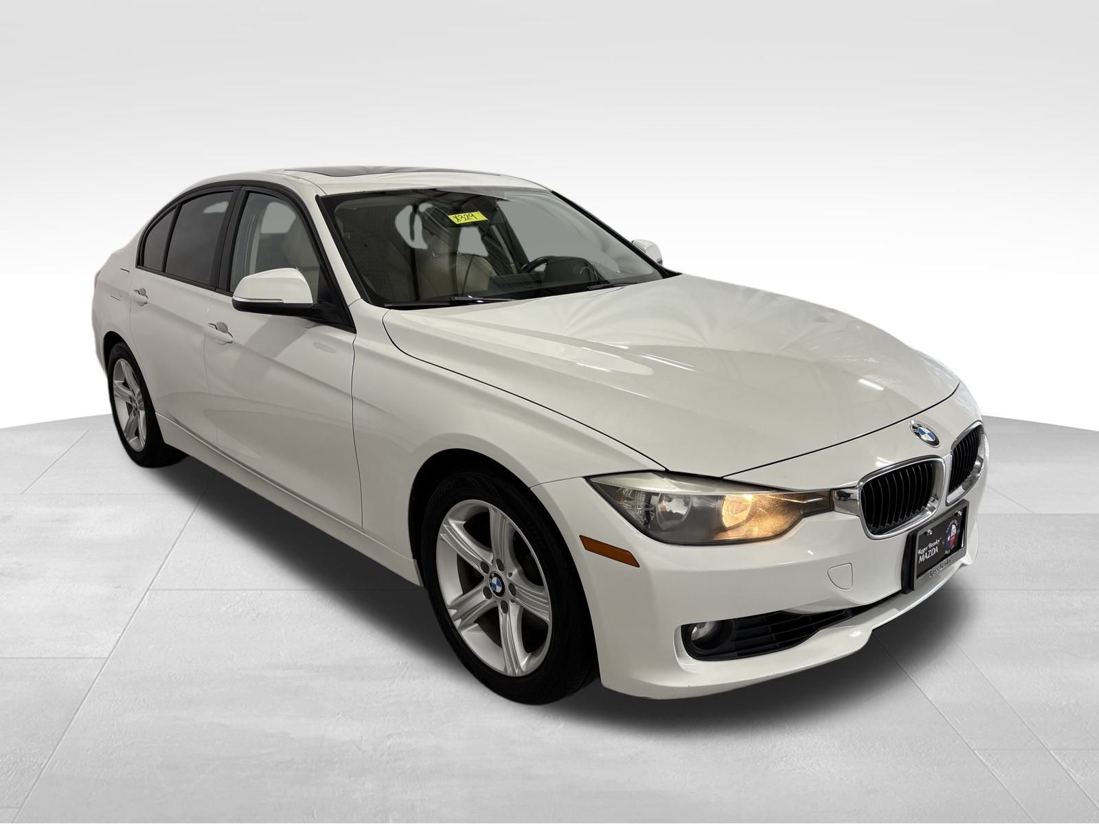 Used Car 2012 Bmw 3 Series  328i For Sale Under $10,000 In Austin, Texas