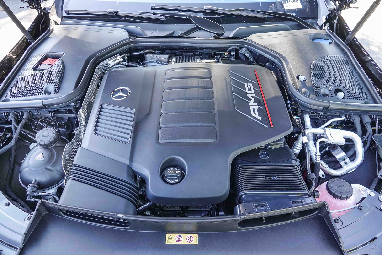 2026 Mercedes-Benz AMG GT 4-Door Coupe 53 - Photo 27