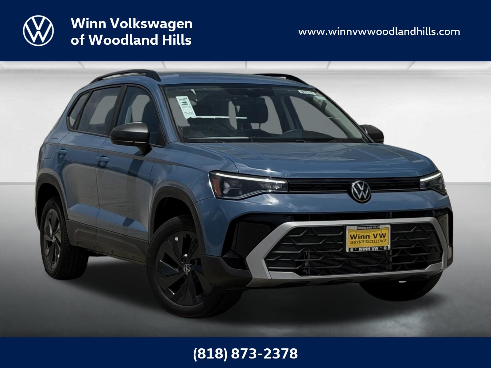 2026 Volkswagen Taos 1.5T S