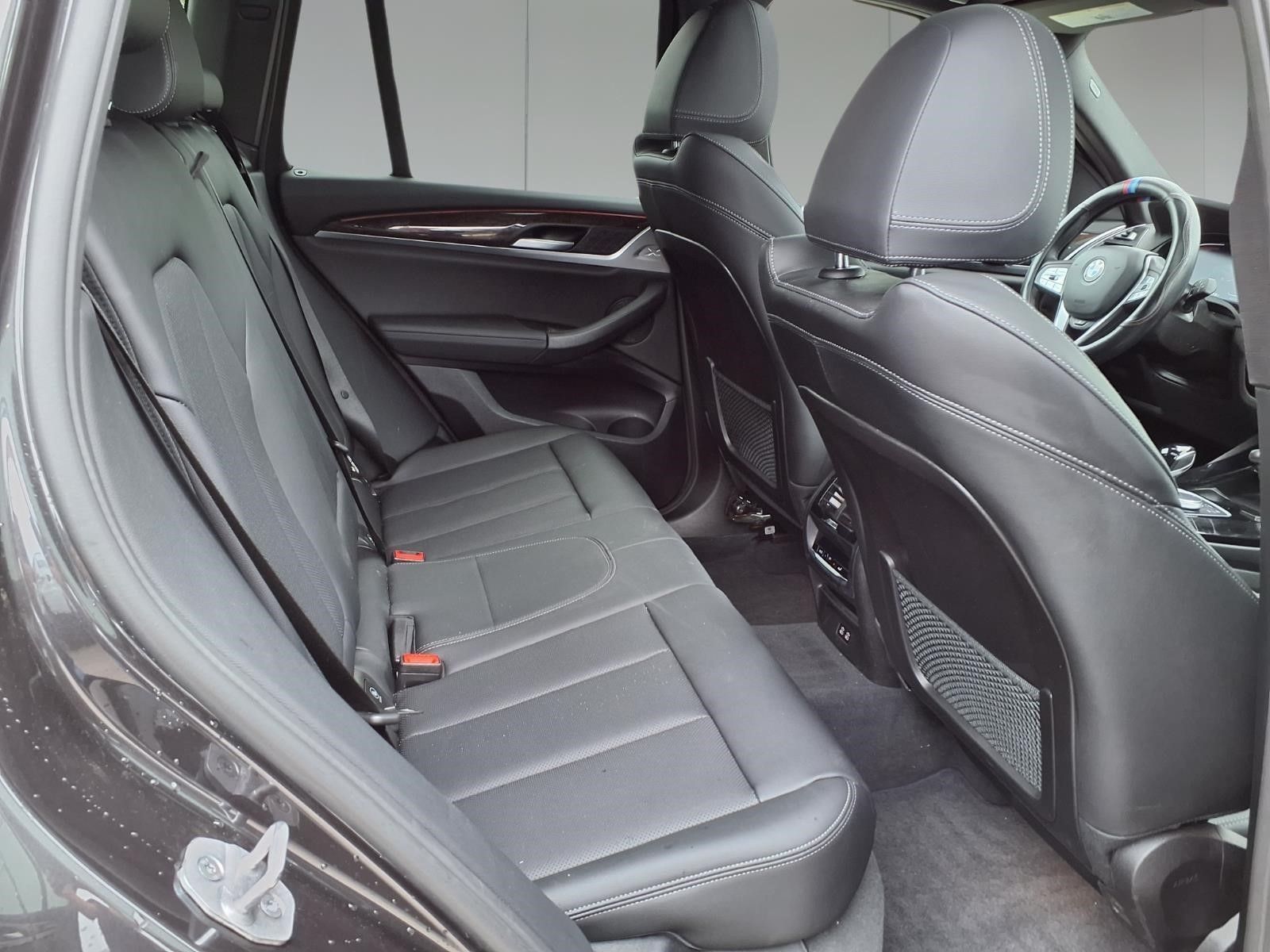 2024 BMW X3 xDrive30i Gray at Texan Dodge Chrysler Jeep Ram