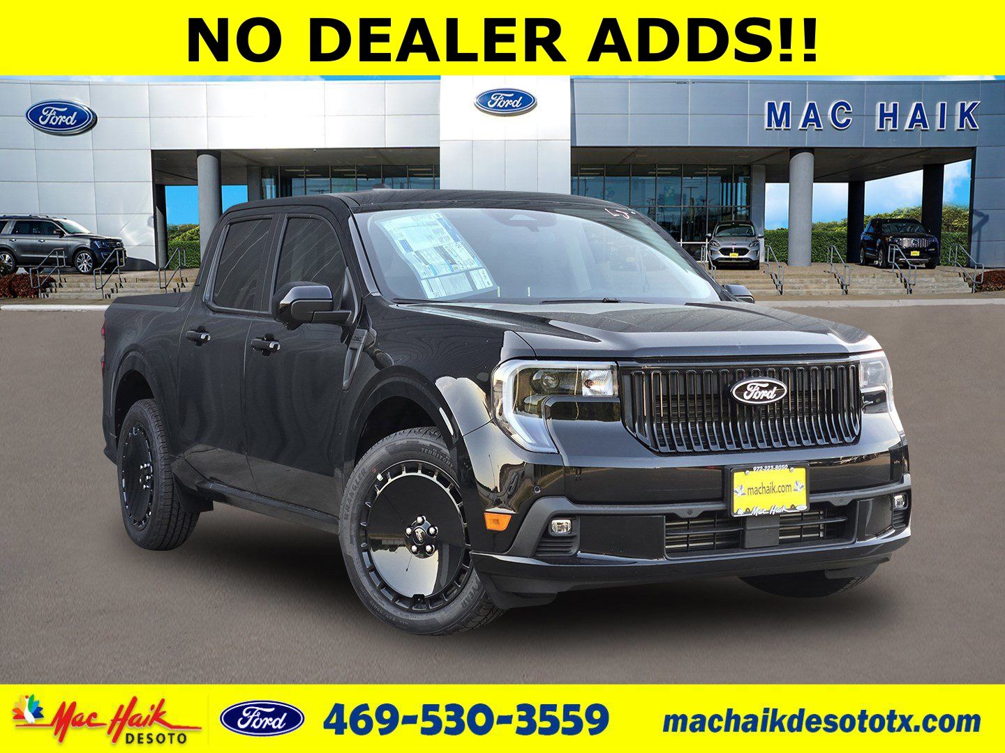 2025 Ford Maverick Lobo SuperCrew AWD