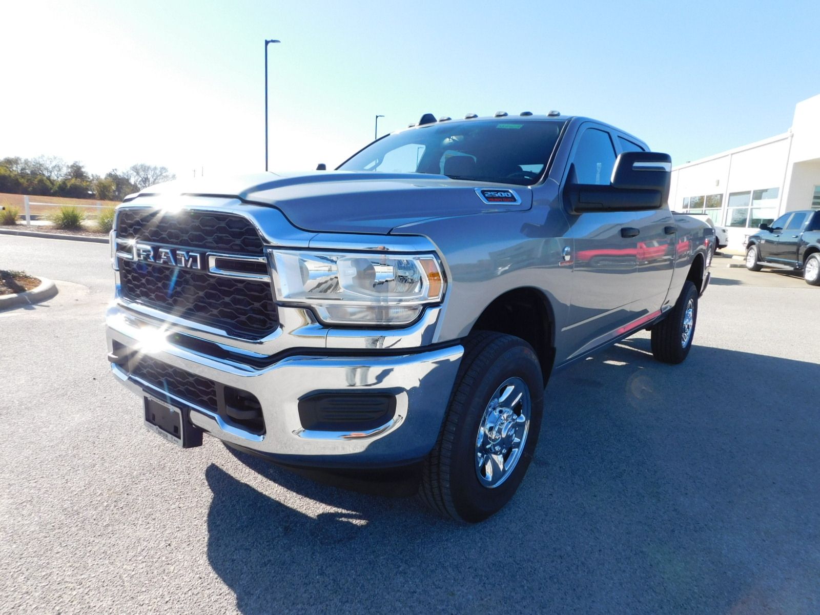 2024 Ram 2500 Tradesman 4