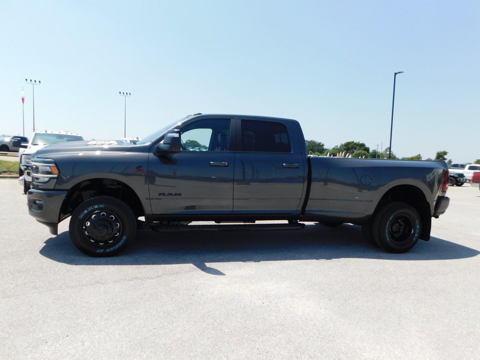 2024 Ram 3500 Laramie 27