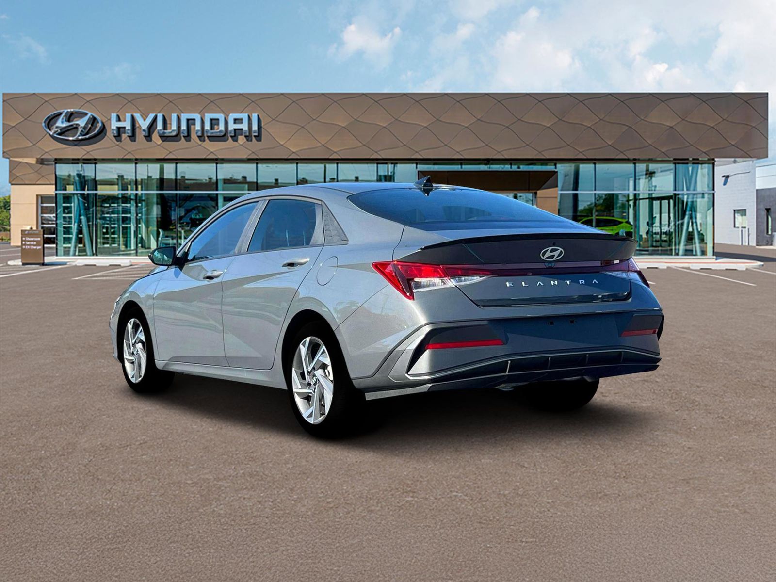 Elantra SEL Sport