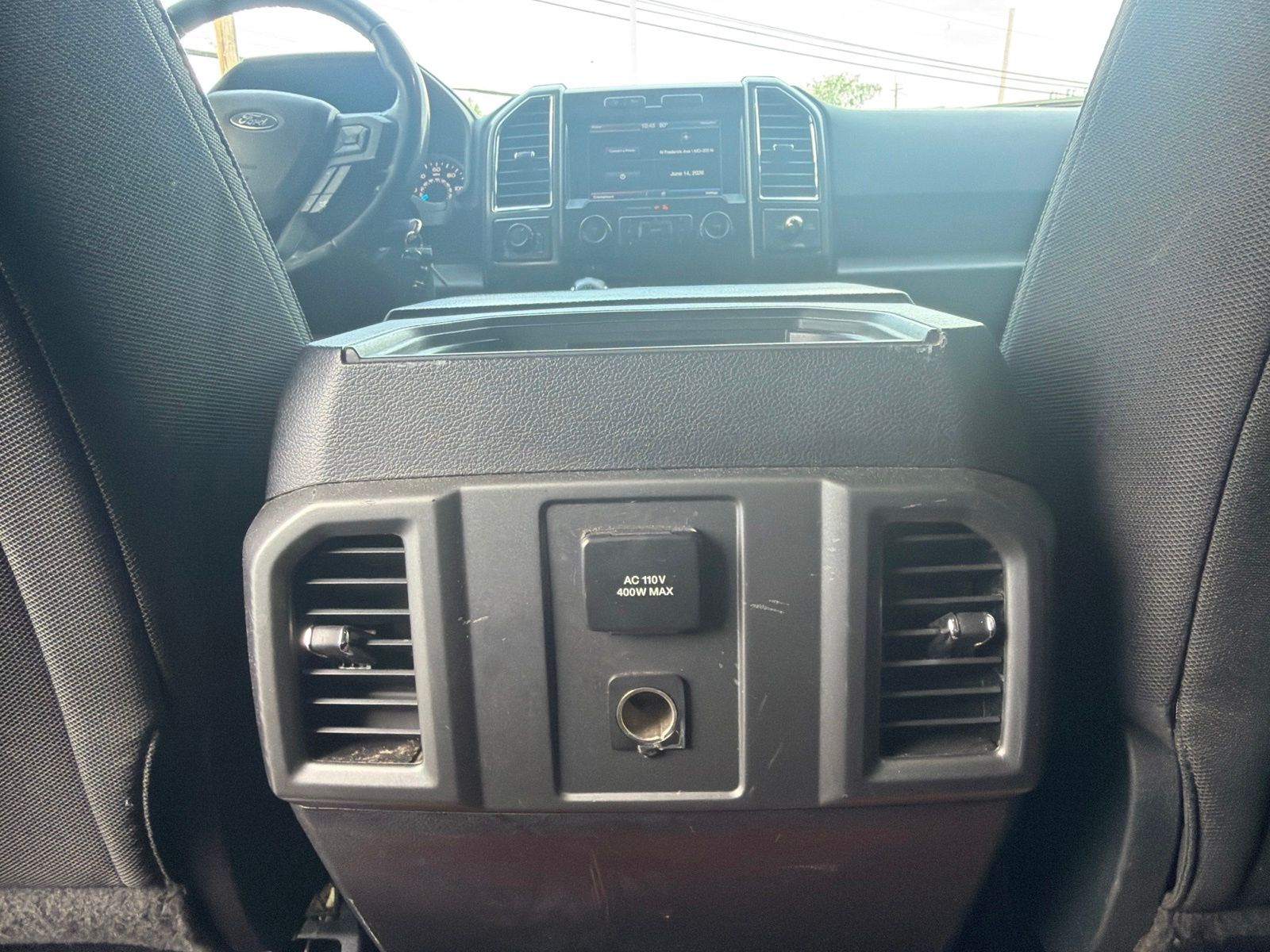 Used 2015 Tuxedo Black Metallic Ford XLT image 20