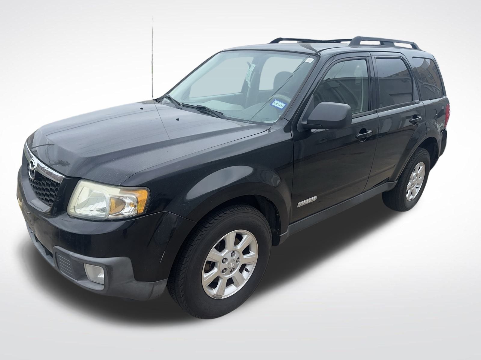 Used Car 2008 Mazda Tribute  I For Sale Under $10,000 In Austin, Texas