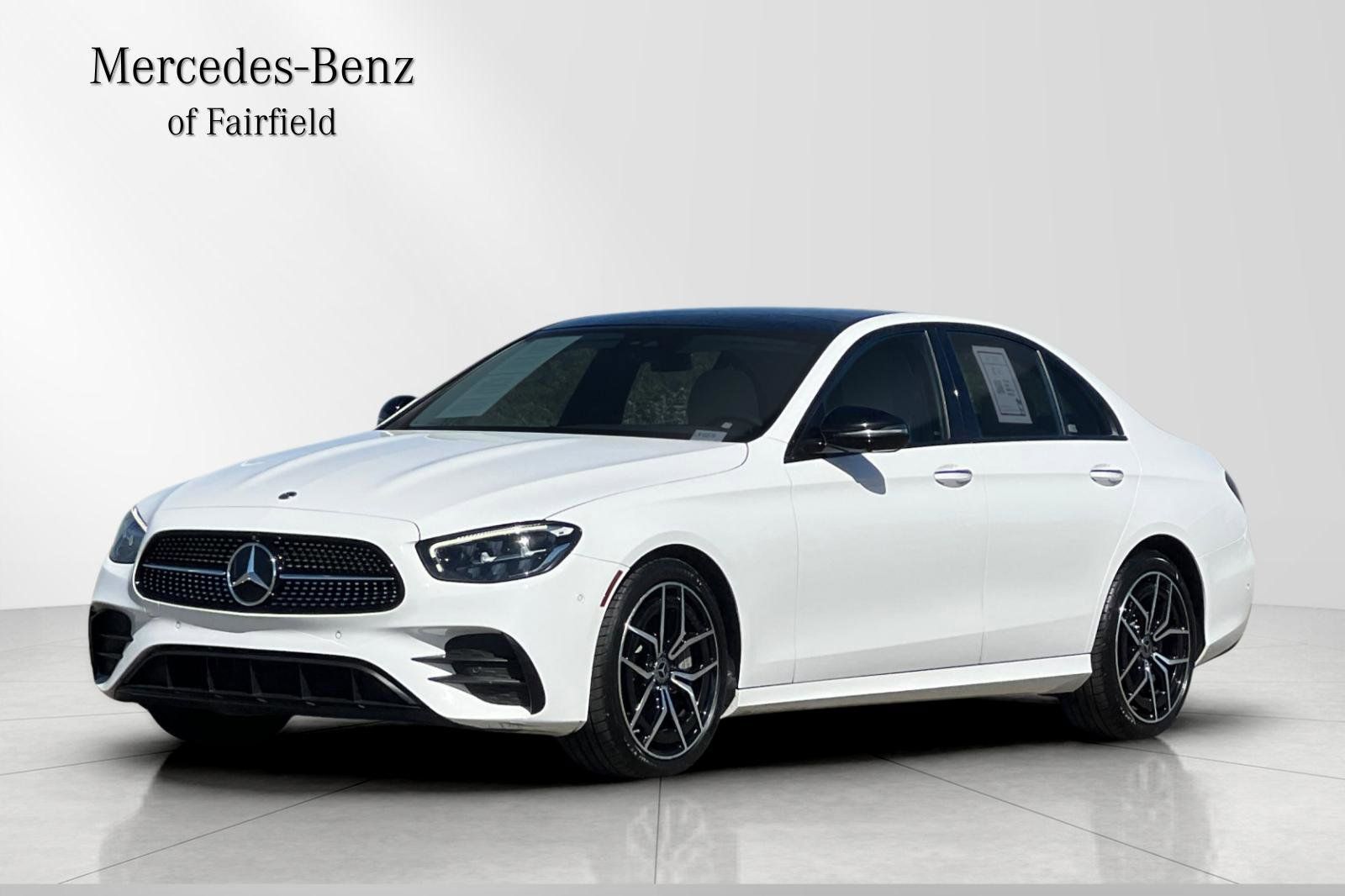 2023 Mercedes-Benz E-Class E 350 RWD