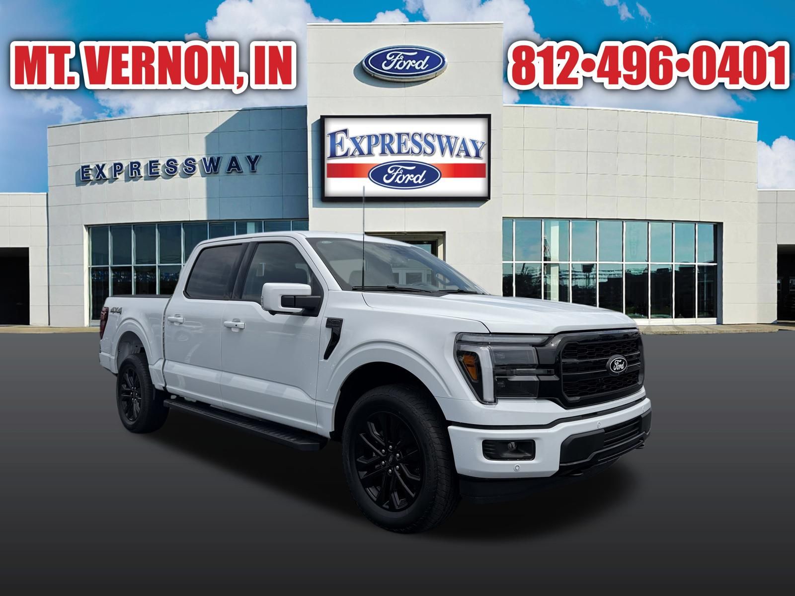 2026 Ford F-150 image 4
