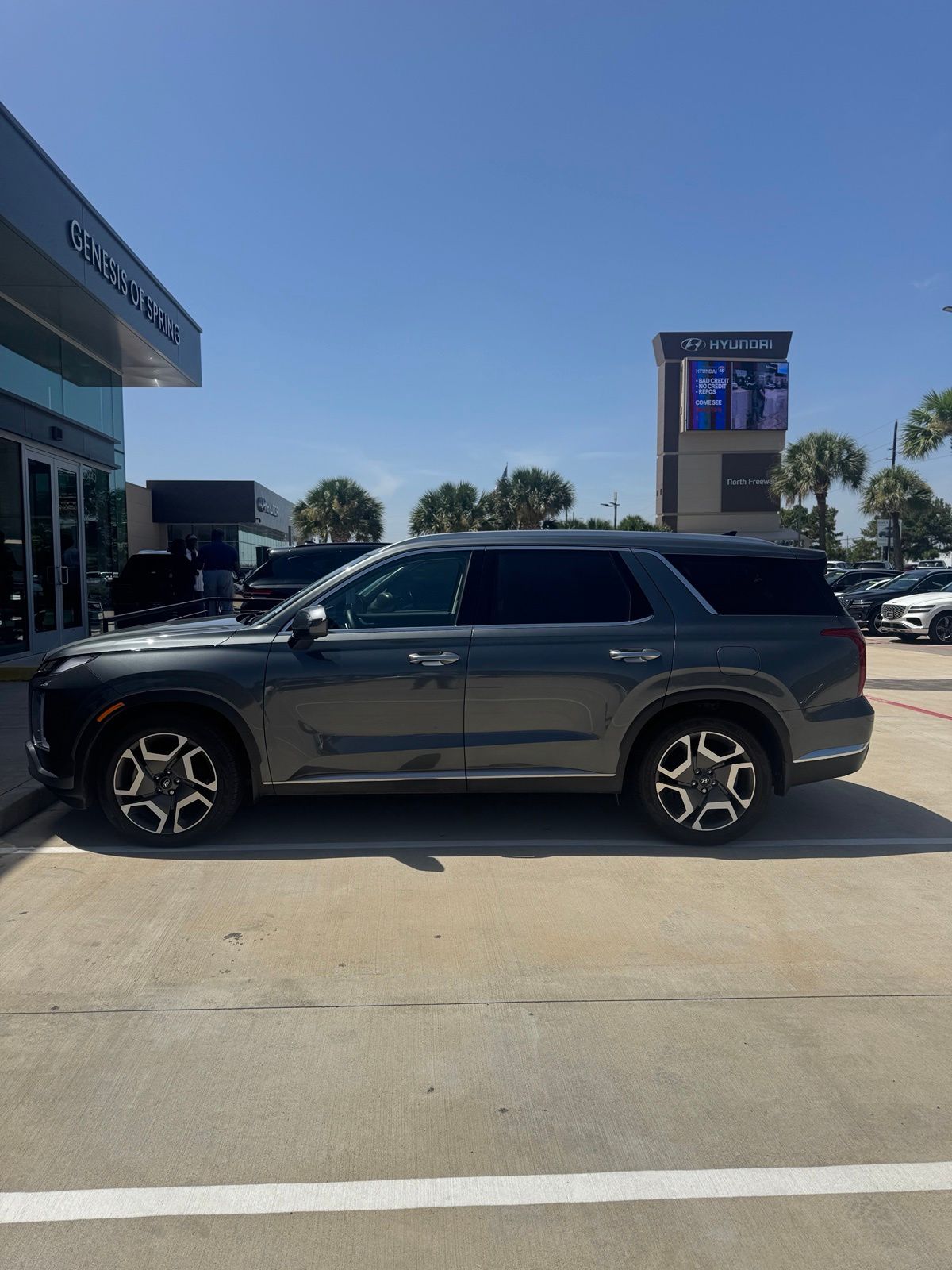 2025 BMW X3 30 xDrive Gray at DeMontrond Mazda