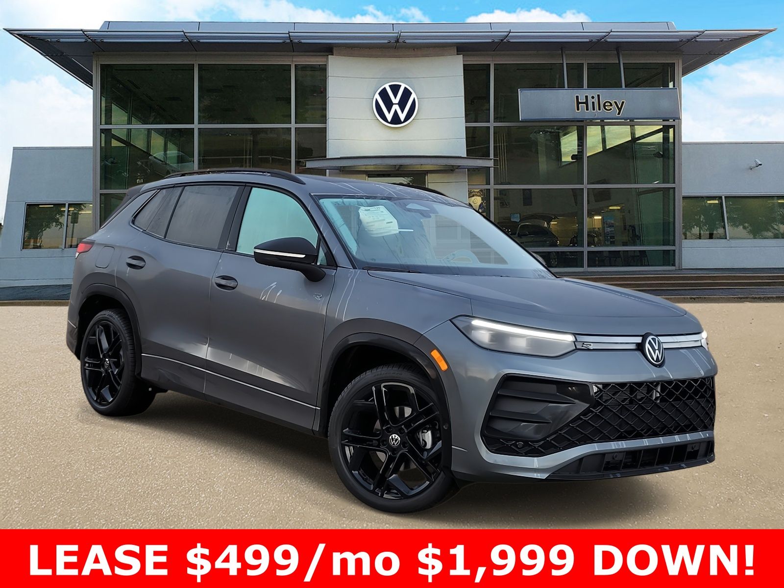 new 2026 Volkswagen Tiguan car, priced at $37,403