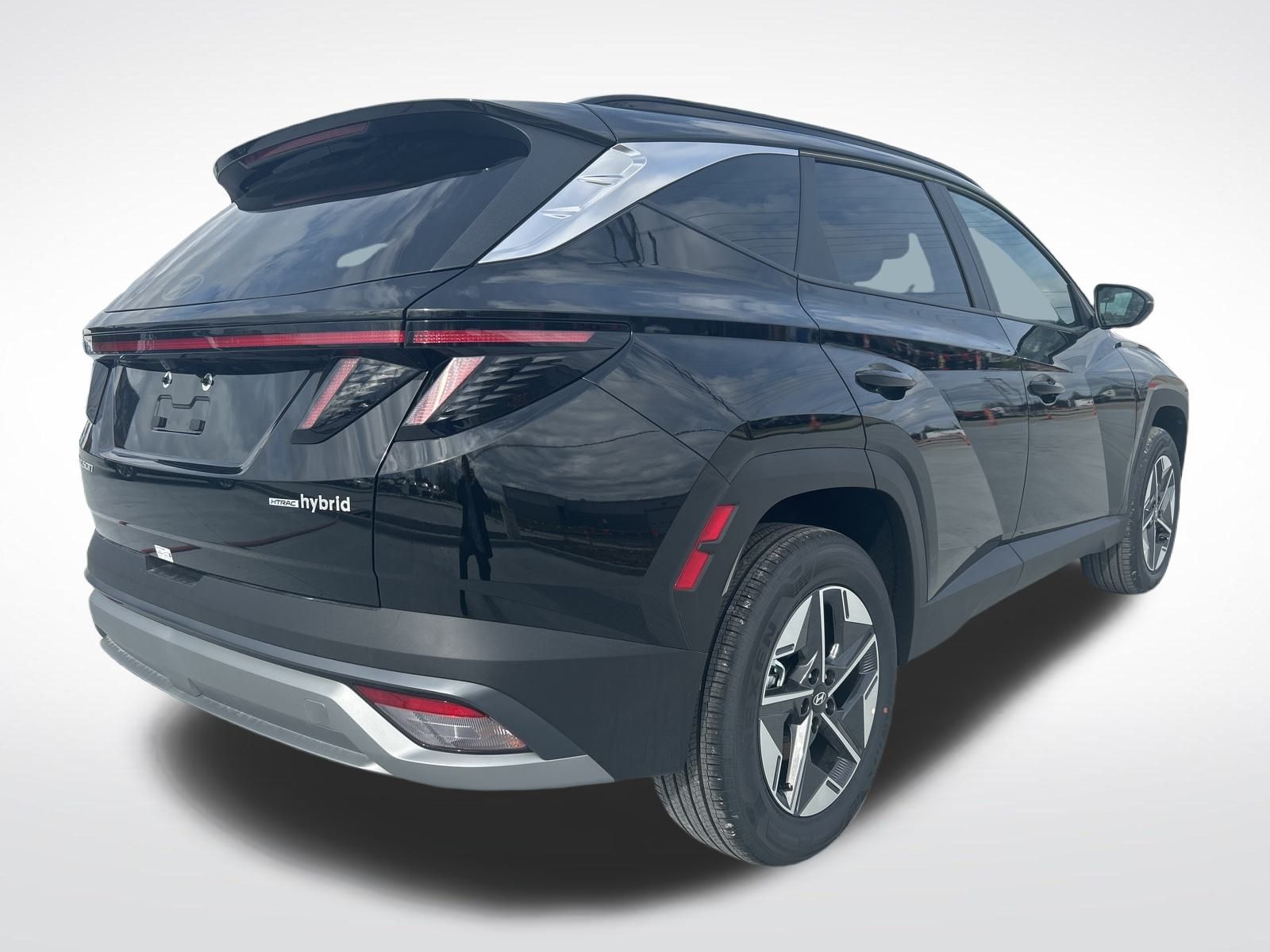 2025 Hyundai Tucson Hybrid SEL Convenience 7