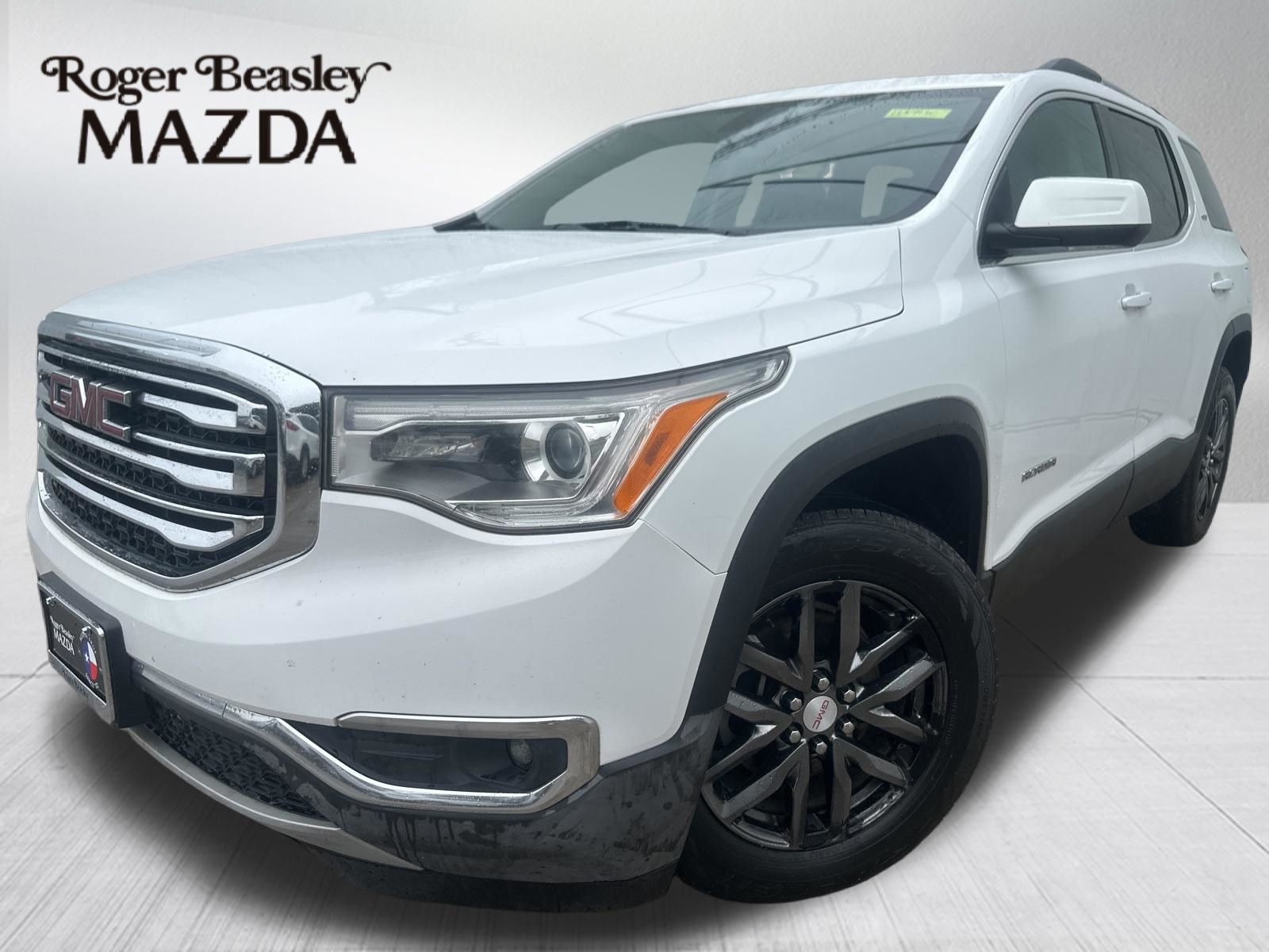 Used Car 2019 Gmc Acadia  Slt-1 For Sale Under $10,000 In Austin, Texas