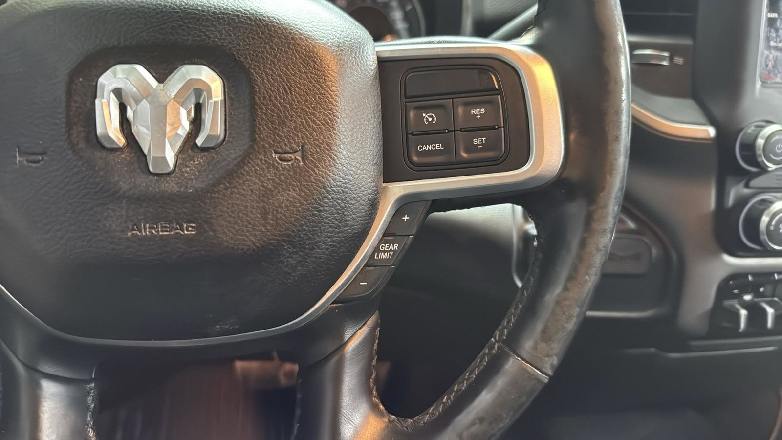 Used Car 2019 Ram 3500  Big Horn For Sale Under $40,000 In Austin, Texas