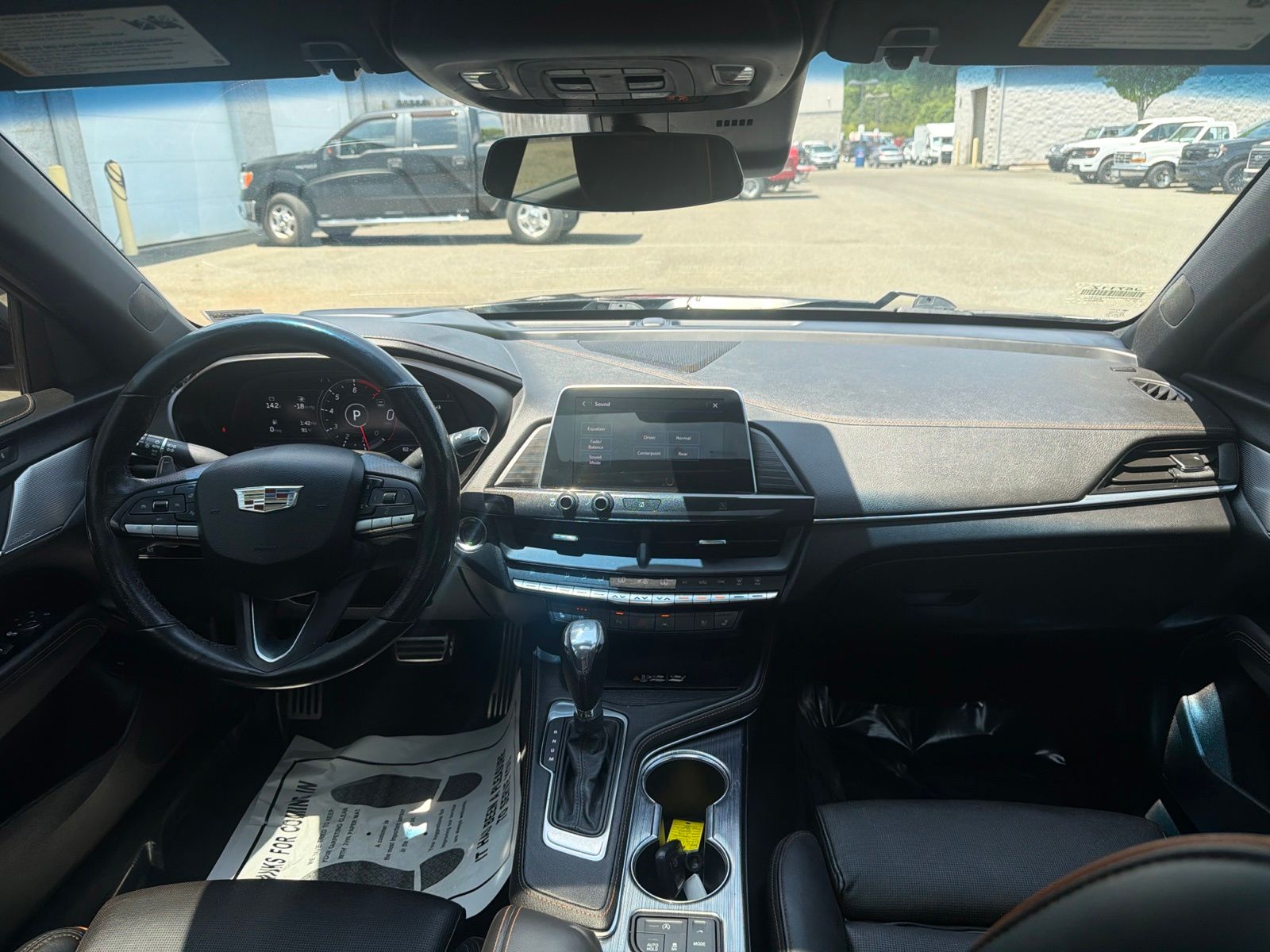 Used 2021 Black Raven Cadillac Sport image 19