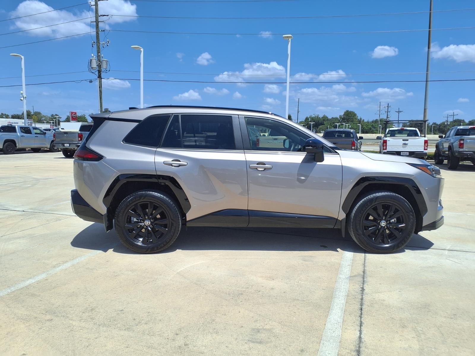 2026 Toyota RAV4 SE  at Don McGill Toyota