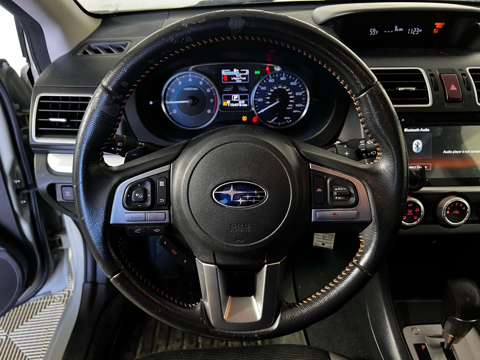 Thumbnail: 2017 Subaru Crosstrek - 9