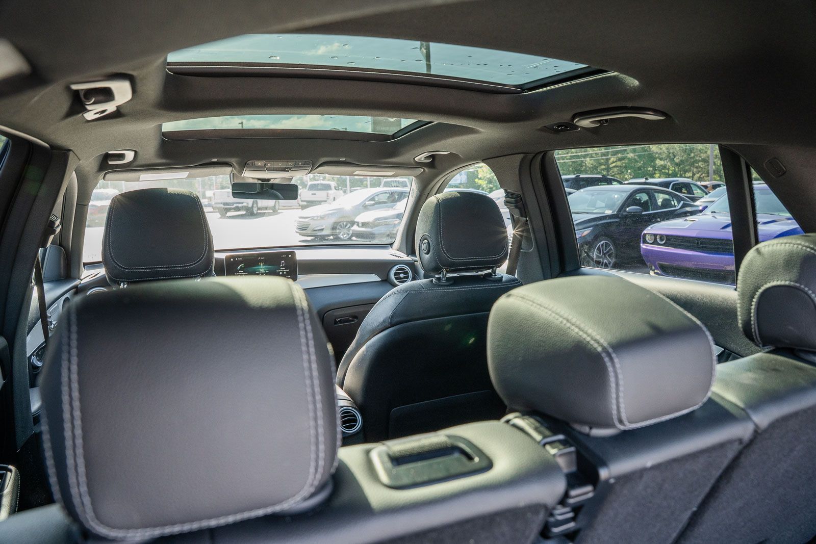 Used 2022 Mercedes-benz GLC SUV