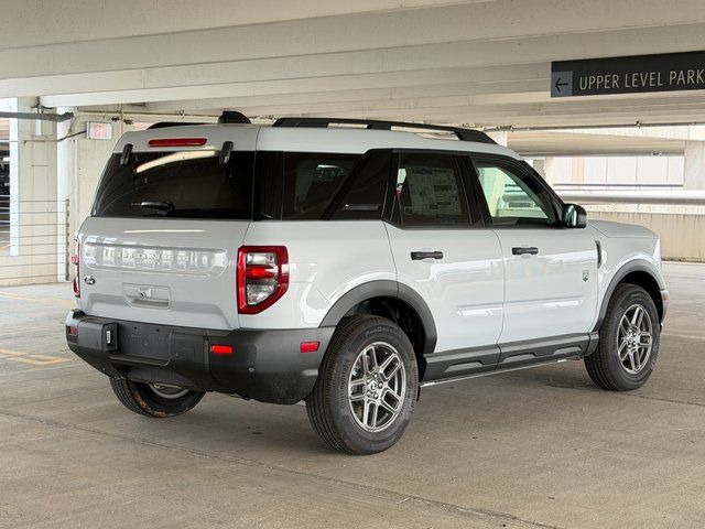 New 2026 Space White Metallic Ford Big Bend image 6