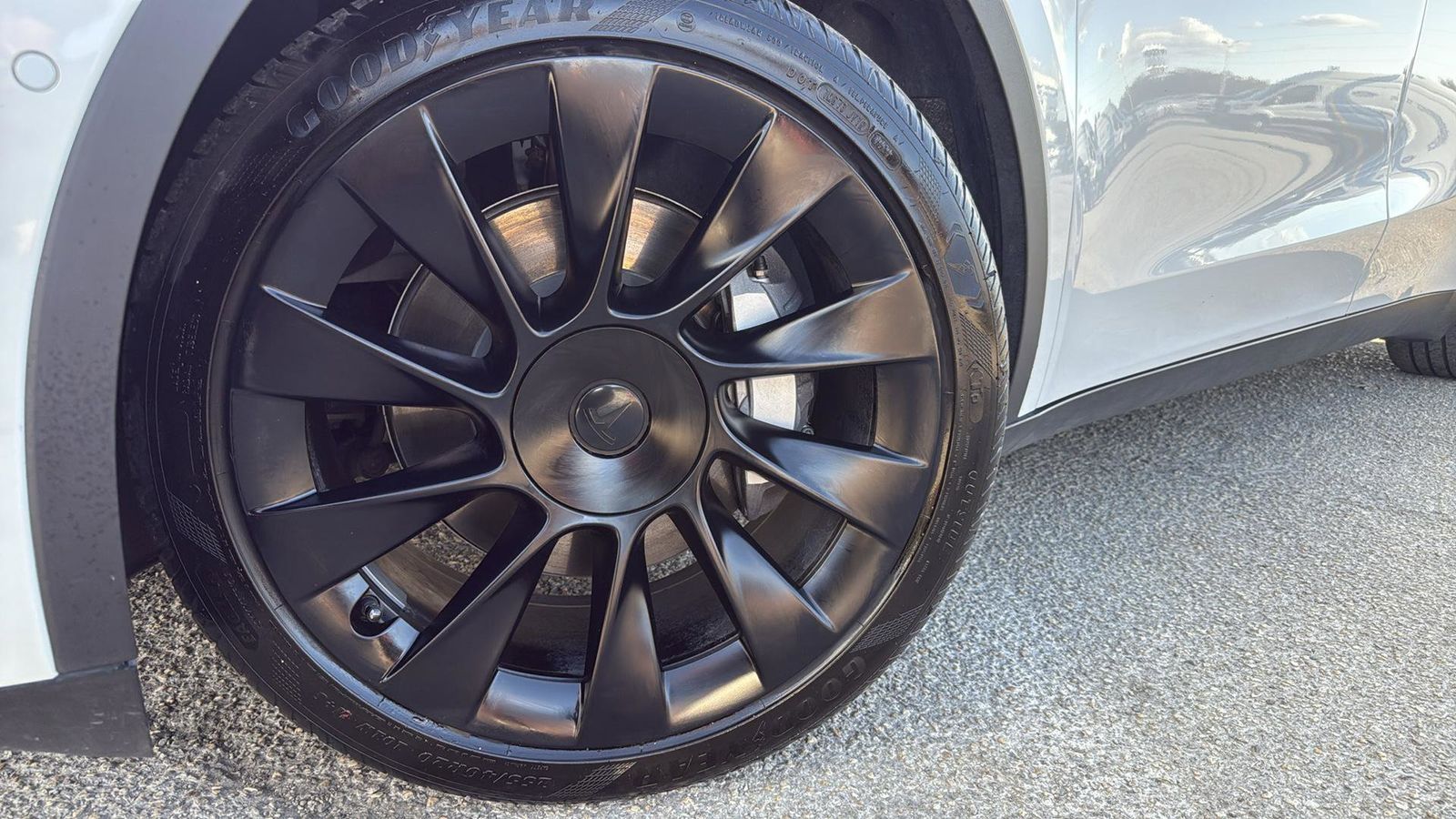 Used Car 2021 Tesla Model Y  Long Range For Sale Under $30,000 In Austin, Texas