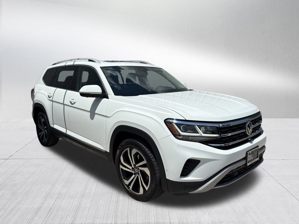 Used Car 2021 Volkswagen Atlas  Sel Premium For Sale Under $25,000 In Austin, Texas